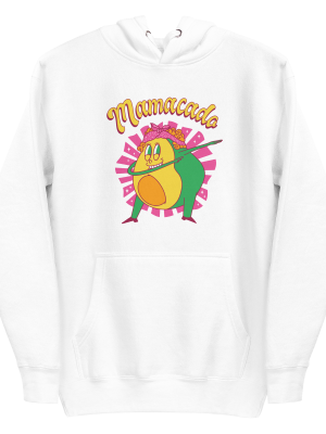 unisex-premium-pullover-hoodie-white-front-6a8a0046e4204.png Mamacado Hoodie