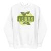 unisex-premium-pullover-hoodie-white-front-6a8a0385c3aea.png Vegan Hoodie