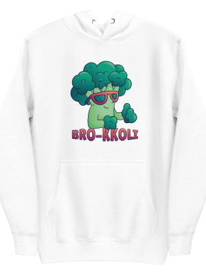 Broccoli Bro Hoodie
