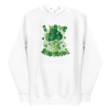 unisex-premium-pullover-hoodie-white-front-6a8a068d928c9.png Broccoli Lover Hoodie