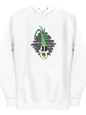 unisex-premium-pullover-hoodie-white-front-6a8a06c0e4748.png Funny Leek Hoodie