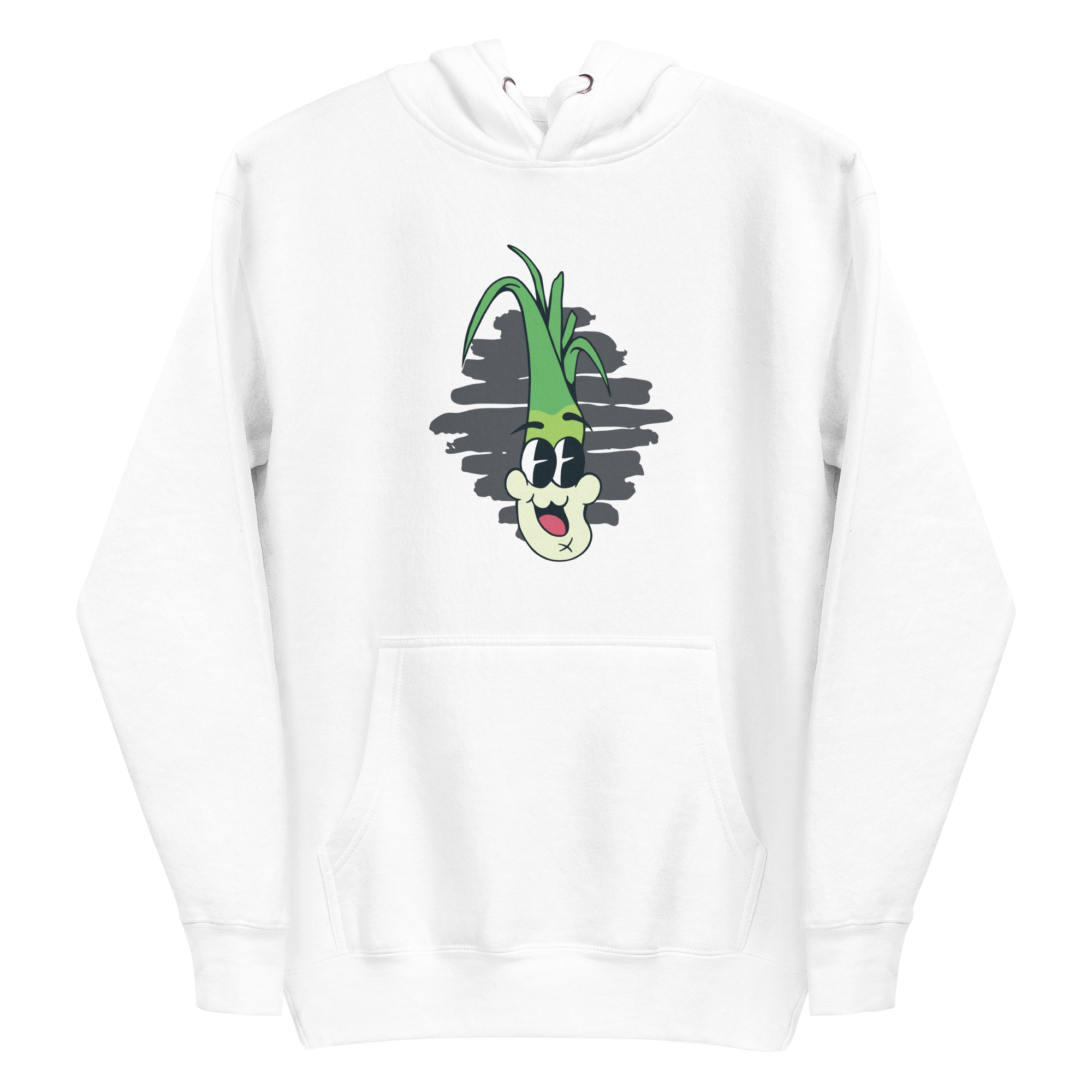 Funny Leek Hoodie