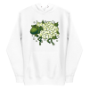 unisex-premium-pullover-hoodie-white-front-6a8a0750109c7.png Cauliflower Sheep Hoodie