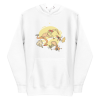 unisex-premium-pullover-hoodie-white-front-6a8a0795154dd.png Chasing Vegetables Hoodie