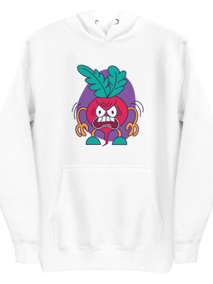 unisex-premium-pullover-hoodie-white-front-6a8a0afb82476.png Mean Radish Hoodie