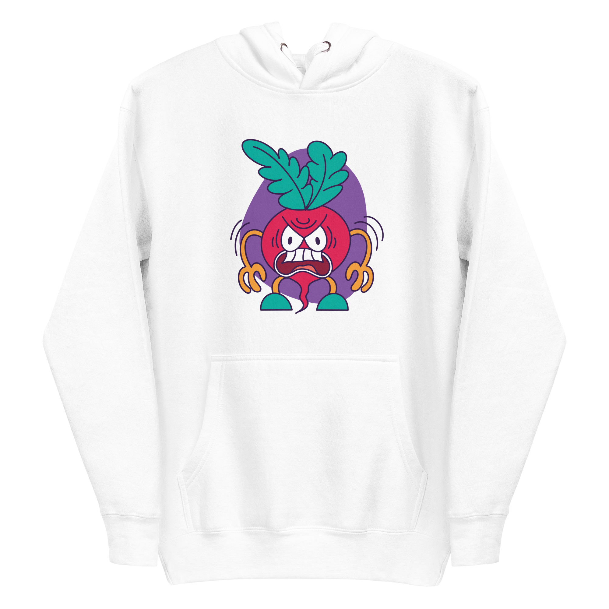 Mean Radish Hoodie