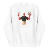 Vegan Pizza or Fruit Hoodie