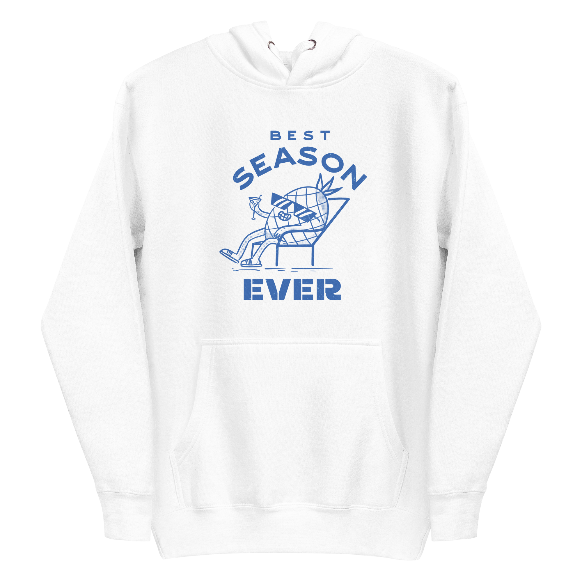 unisex-premium-pullover-hoodie-white-front-6a8a0b92ca6f4.png Best Season Ever Hoodie
