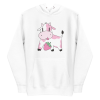 Strawberry Cow Hoodie