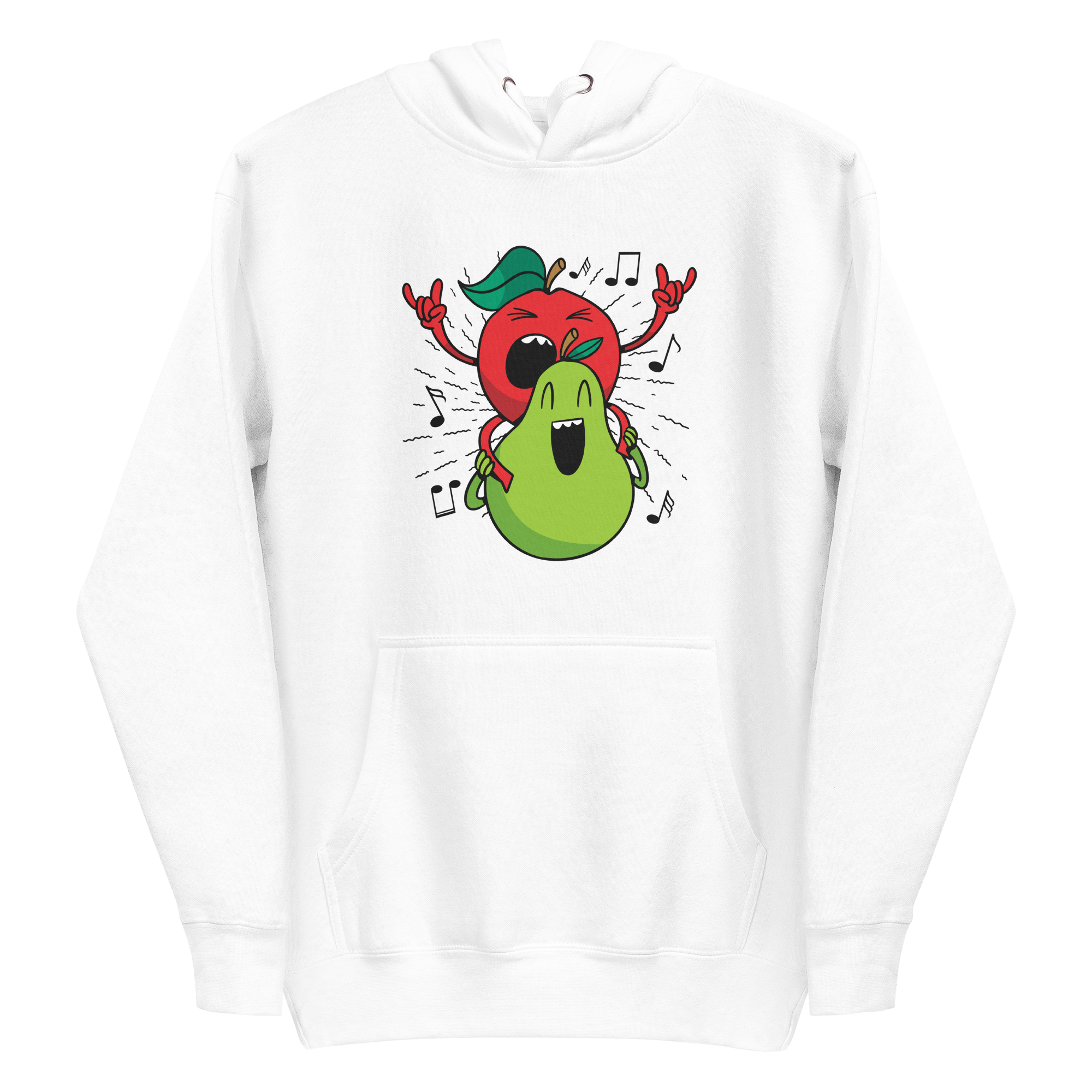 Apple and Pear Hoodie