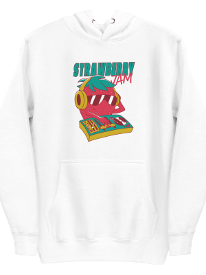 DJ Strawberry Hoodie
