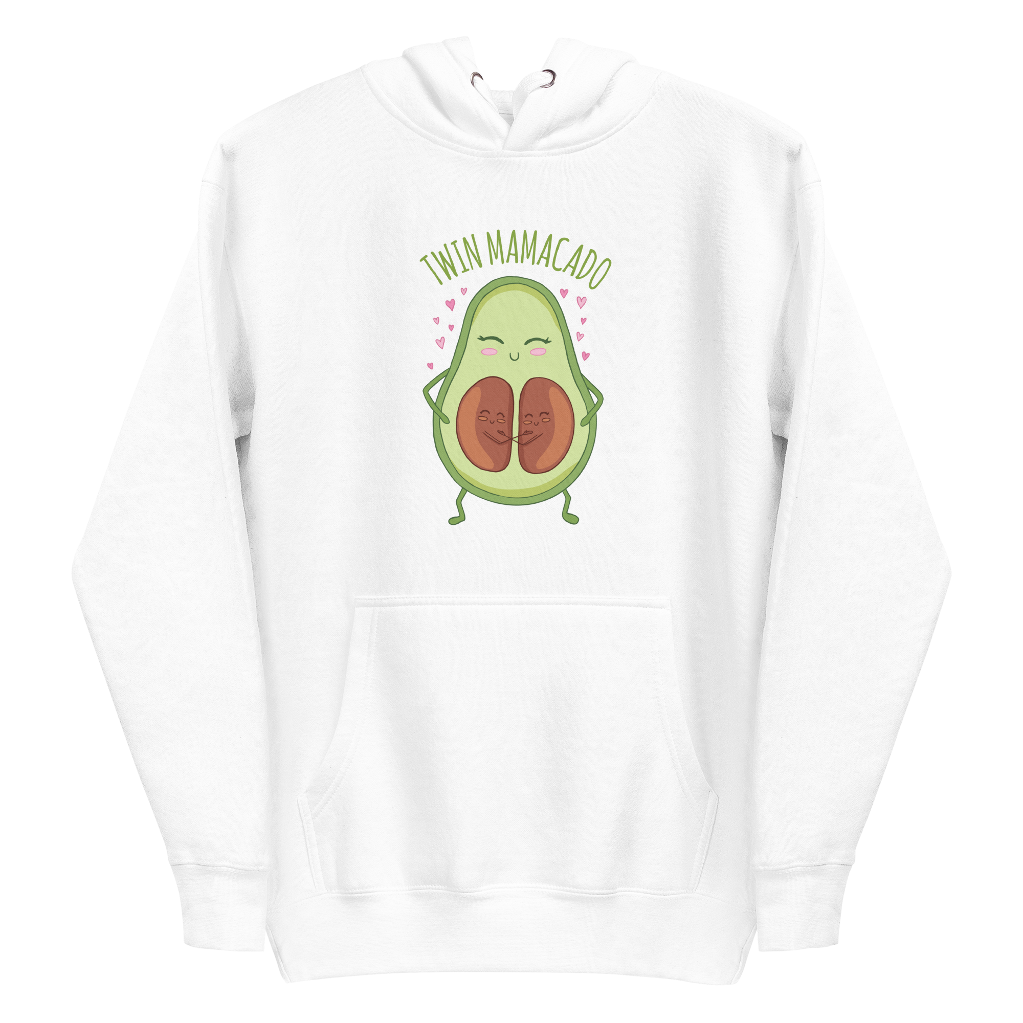 Twin Mamacado Hoodie