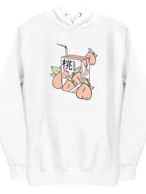 unisex-premium-pullover-hoodie-white-front-6a8a1210cf36e.png Japanese Juice Box Hoodie