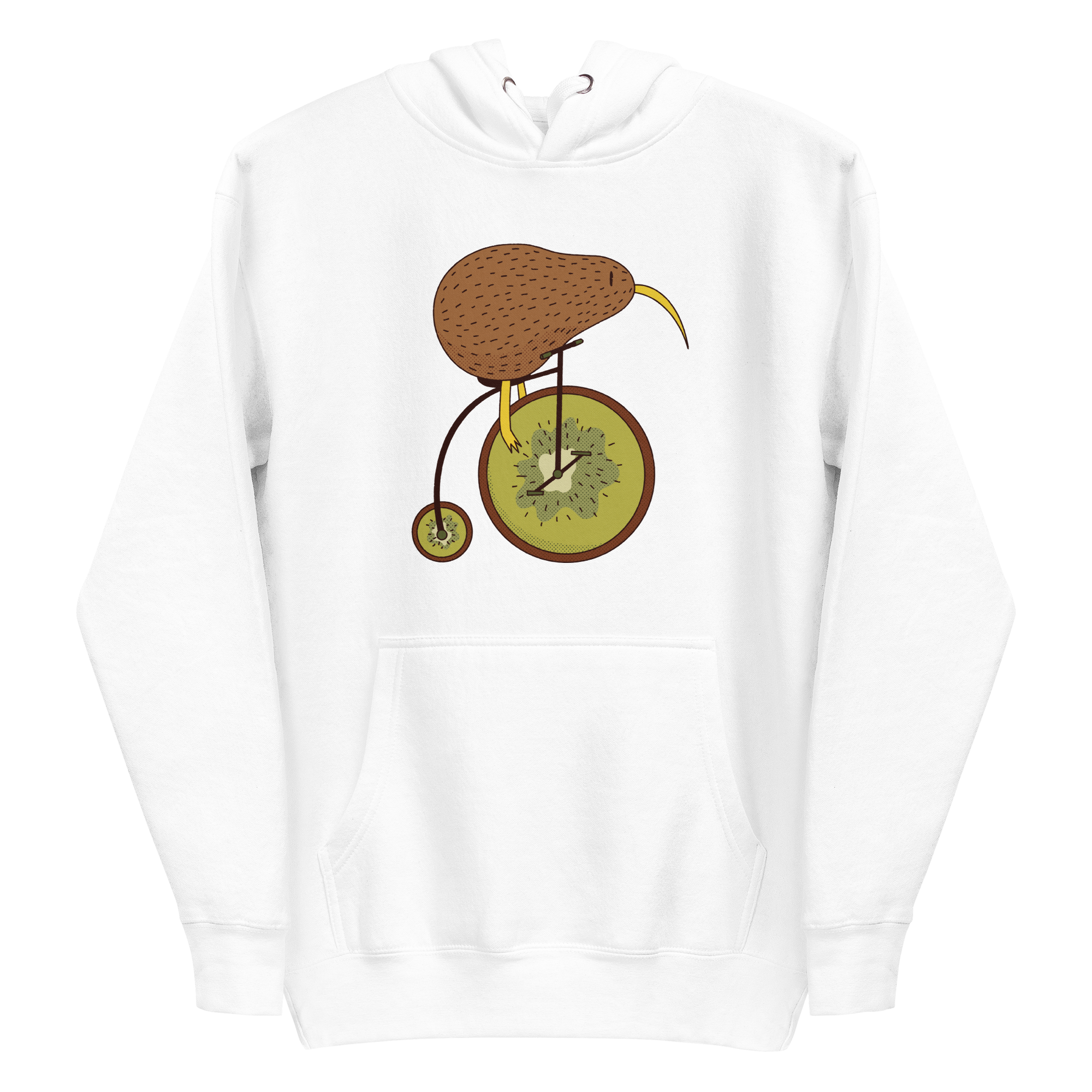 unisex-premium-pullover-hoodie-white-front-6a8a127c3839c.png Kiwi Bike Hoodie