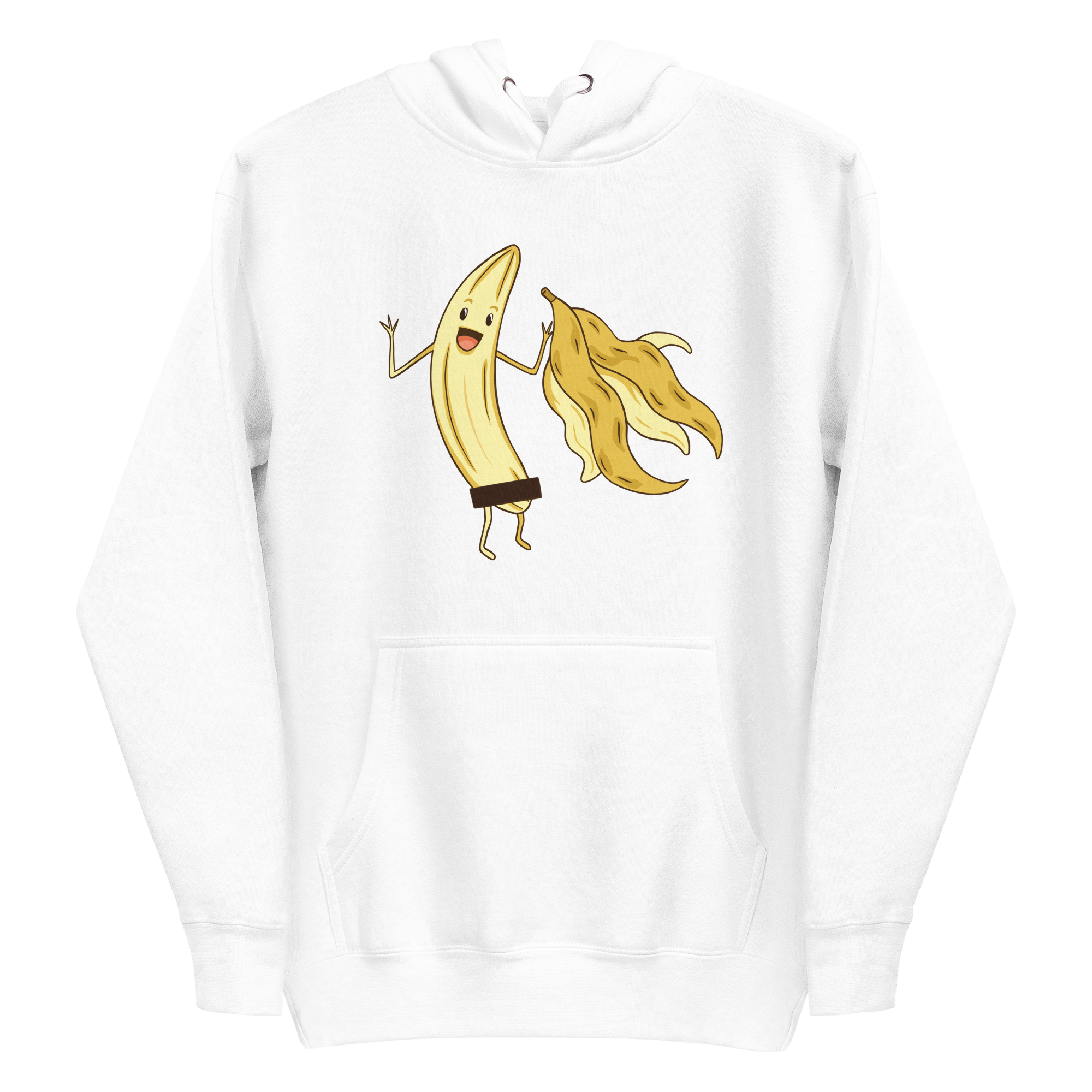 Naked Banana Hoodie
