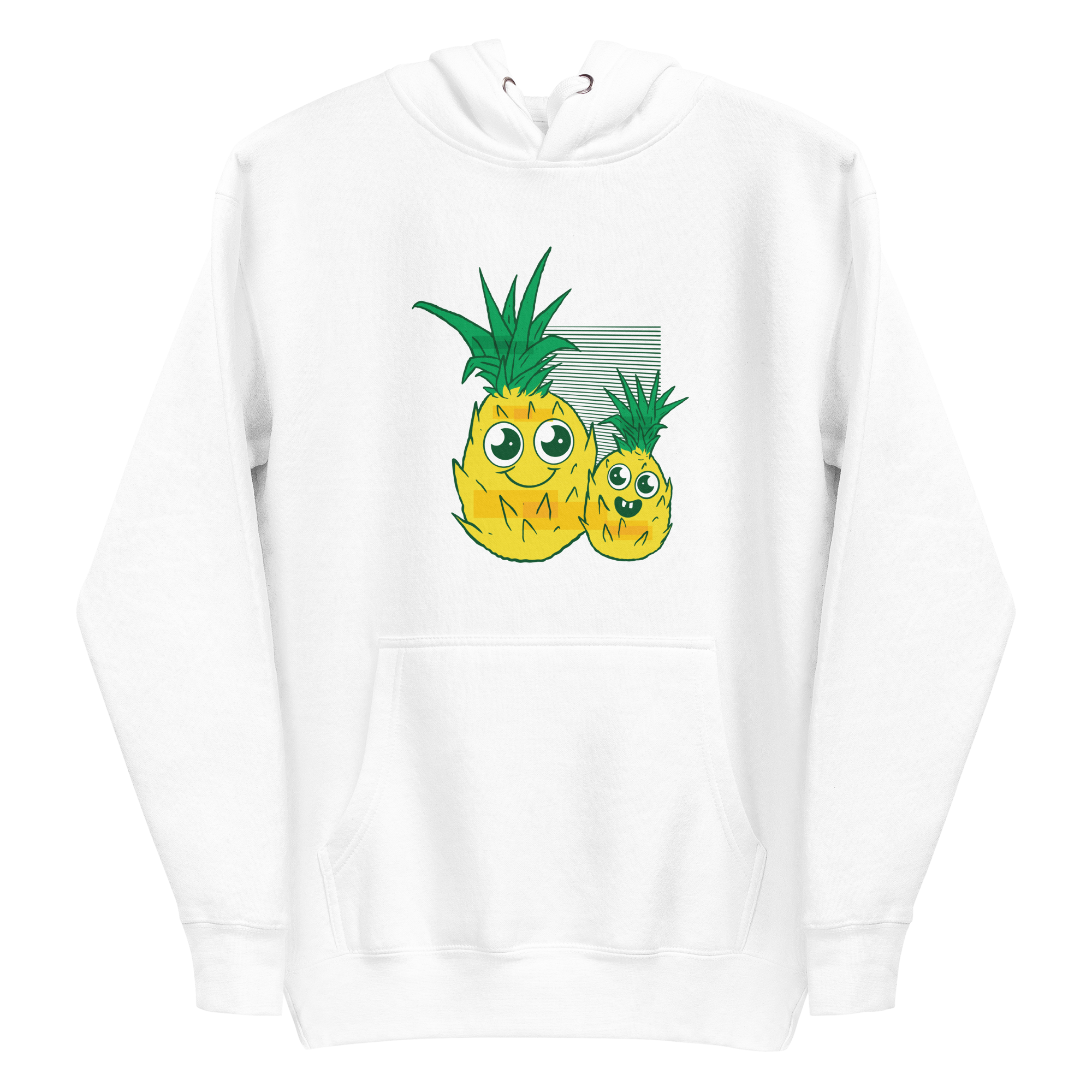 Cute Pineapples Hoodie