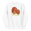 unisex-premium-pullover-hoodie-white-front-6a8a1544eb572.png Kiwi Heads Hoodie