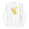 unisex-premium-pullover-hoodie-white-front-6a8a16662e0ae.png Lemon Lime Hoodie
