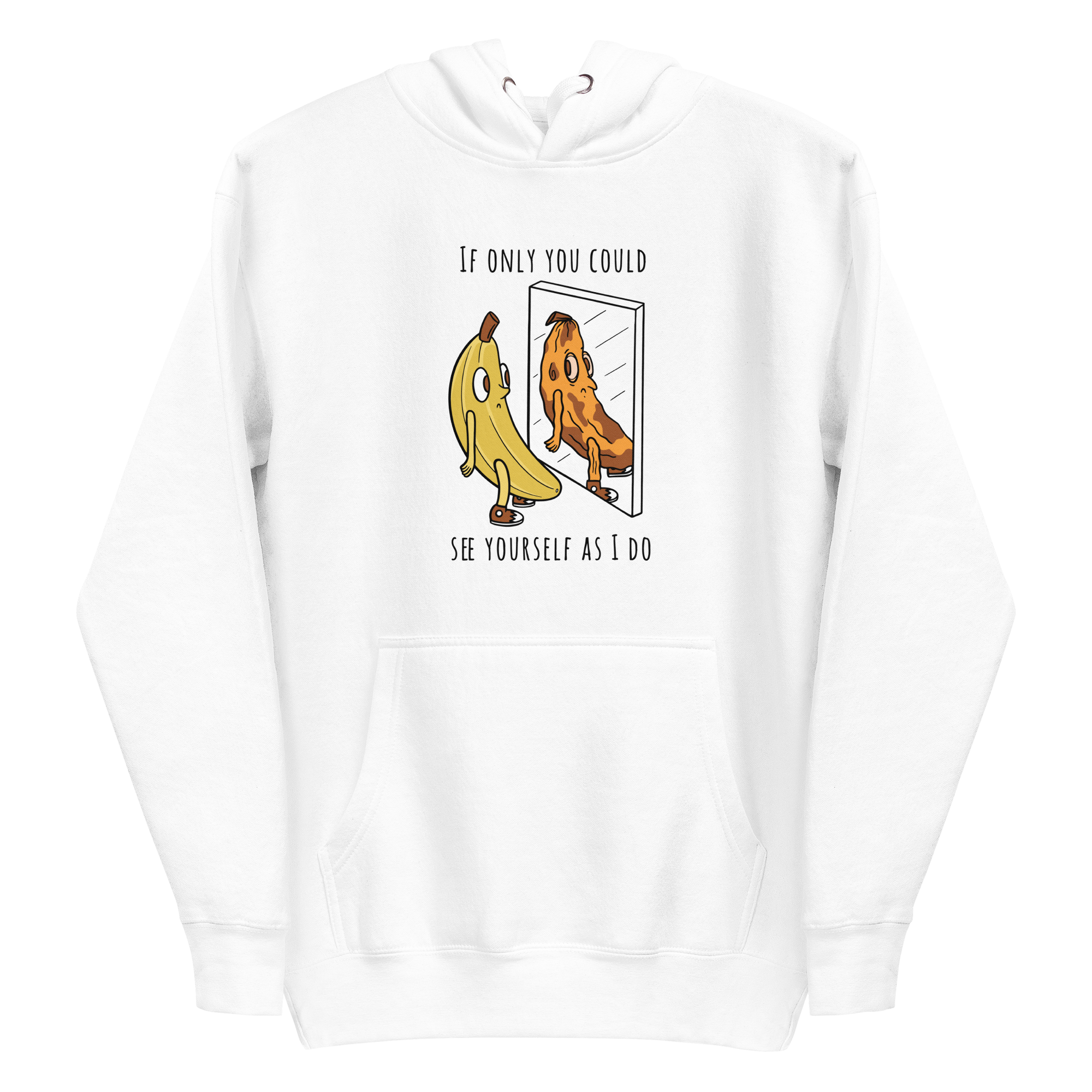 unisex-premium-pullover-hoodie-white-front-6a8b563ad10ff.png Banana Mirror Hoodie