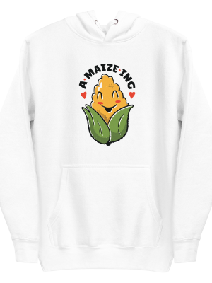 unisex-premium-pullover-hoodie-white-front-6a8b56ddb5ceb.png Amazing Maize Hoodie
