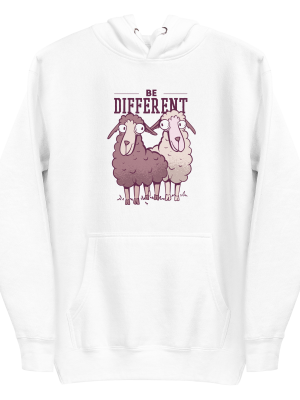 Be Different Hoodie