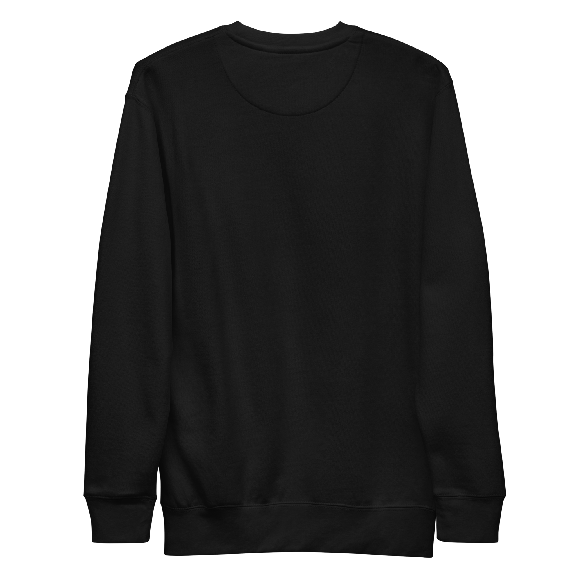 unisex-premium-sweatshirt-black-back-6a8a10e2be655.png Apricat Sweatshirt