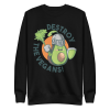 Destroy The Vegans Sweatshirt