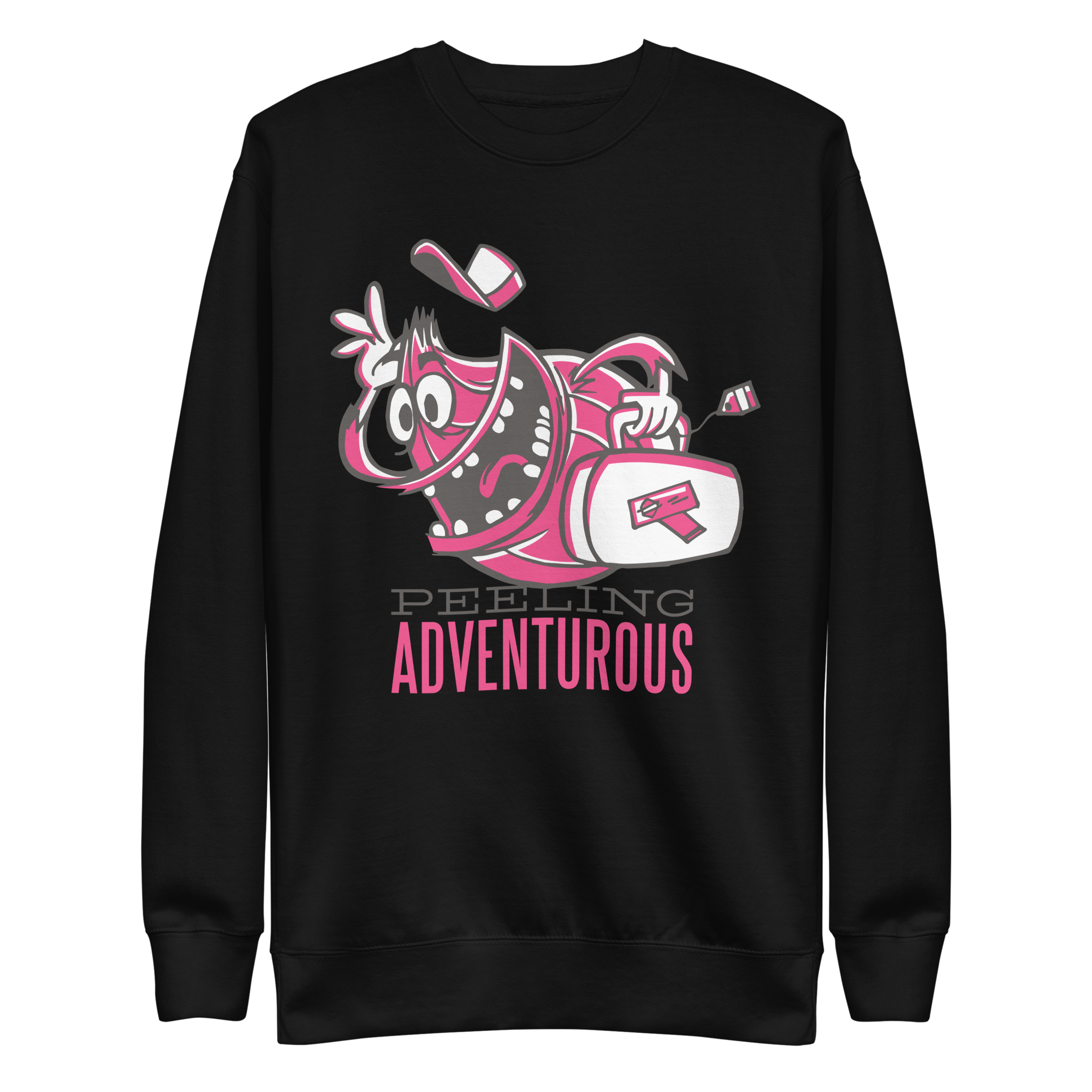 Feeling Adventurous Sweatshirt