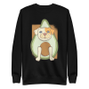Avocado Dog Sweatshirt
