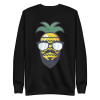 Hipster Pineapple Sweatshirt