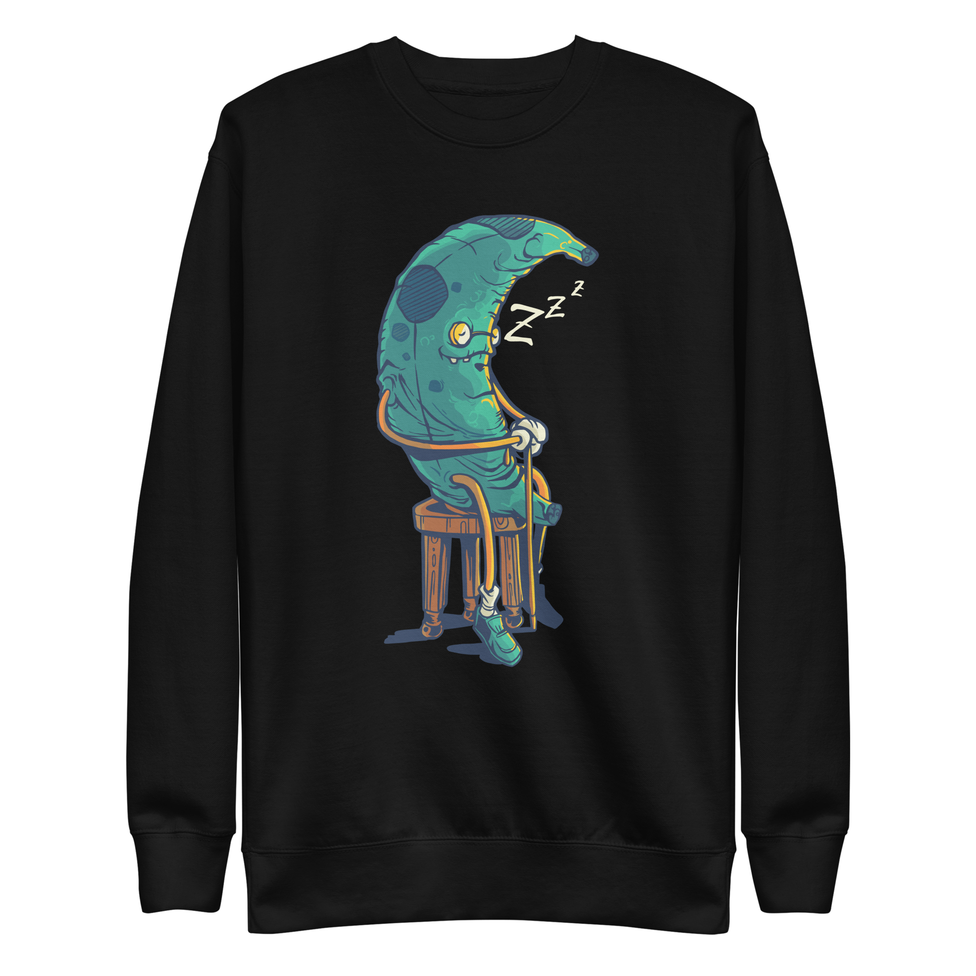 Old Banana Sweatshirt
