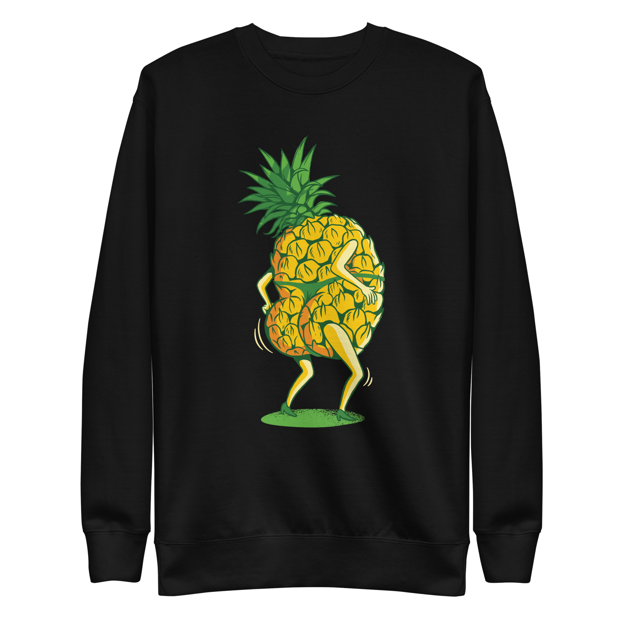 Pineapple Dancing Sweatshirt
