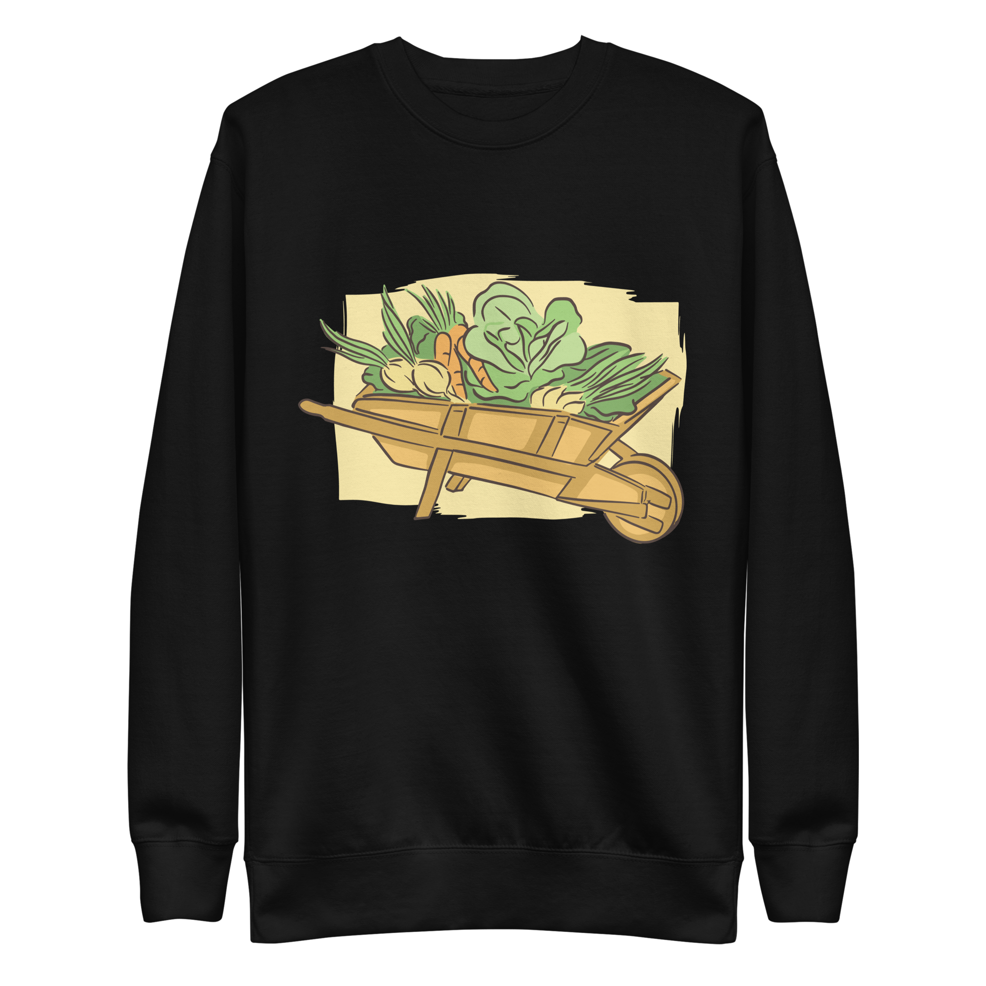 Veggie Gardening Sweatshirt