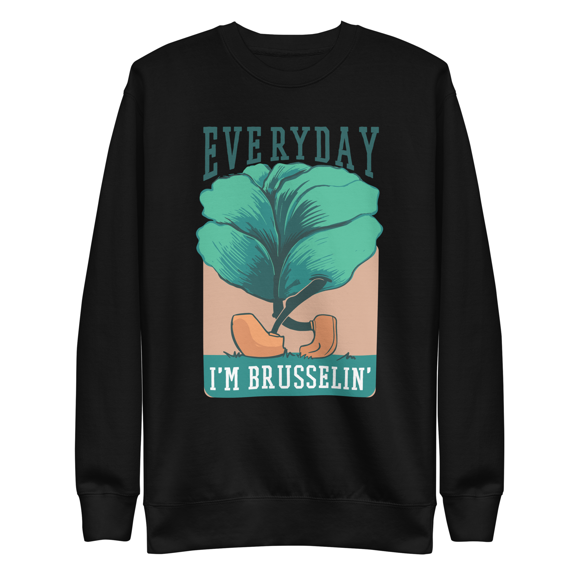 Everday Brussels Sweatshirt