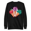 Veggie Ice Cream Sweatshirt