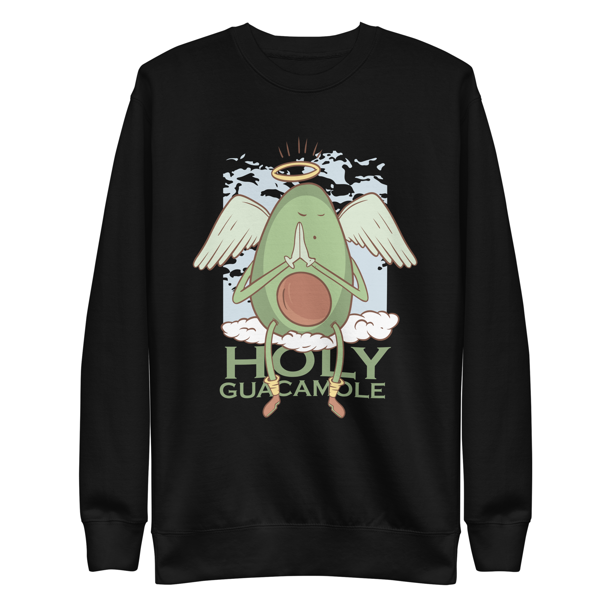 Holy Guacamole Sweatshirt