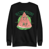 unisex-premium-sweatshirt-black-front-6a89fe16e7d1b.png Water Malone Sweatshirt