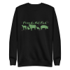 Friends Not Food Sweatshirt