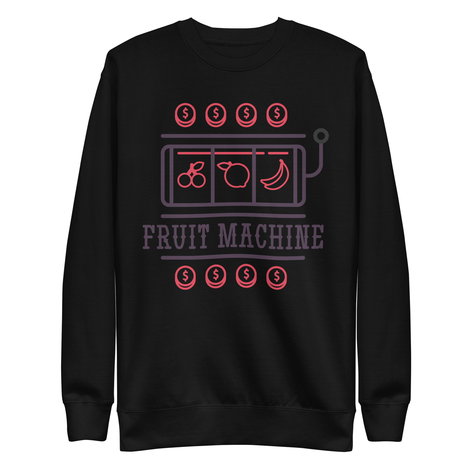 Fruit Machine Sweatshirt