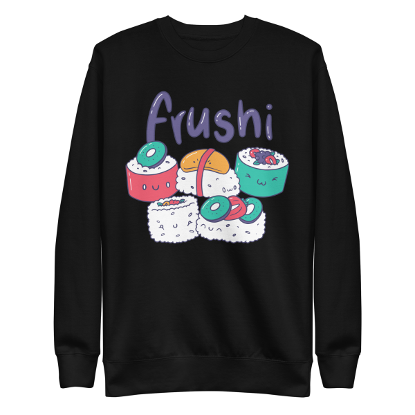 Fruit Sushi Kawaii Sweatshirt