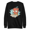 unisex-premium-sweatshirt-black-front-6a8a0bdb2cc9d.png Concentrated Juice Sweatshirt