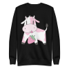 Strawberry Cow Sweatshirt