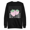 Vaporware Strawberries Sweatshirt