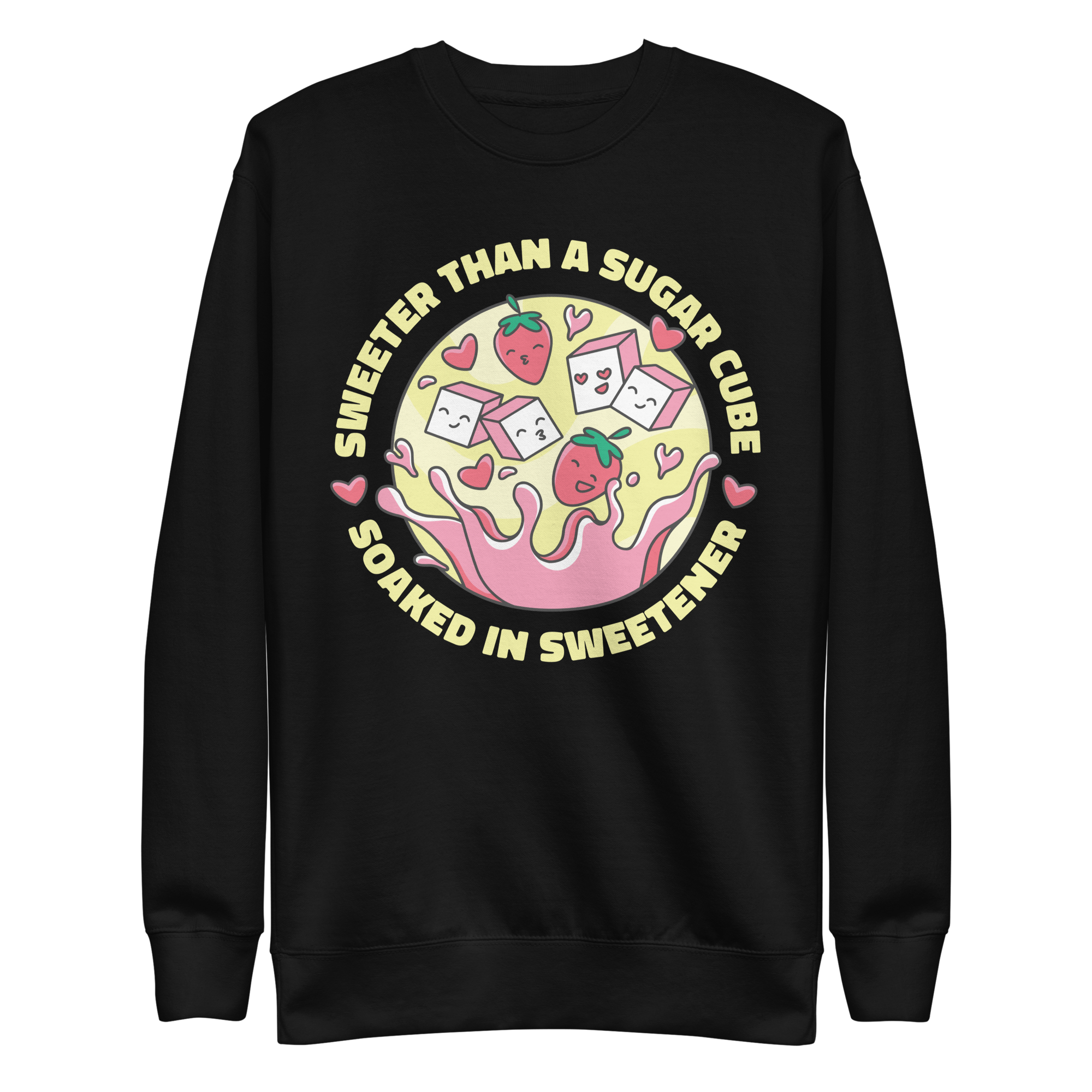 Sweeter Than Sugar Sweatshirt