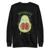 Twin Mamacado Sweatshirt