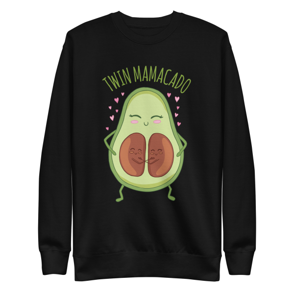 Twin Mamacado Sweatshirt