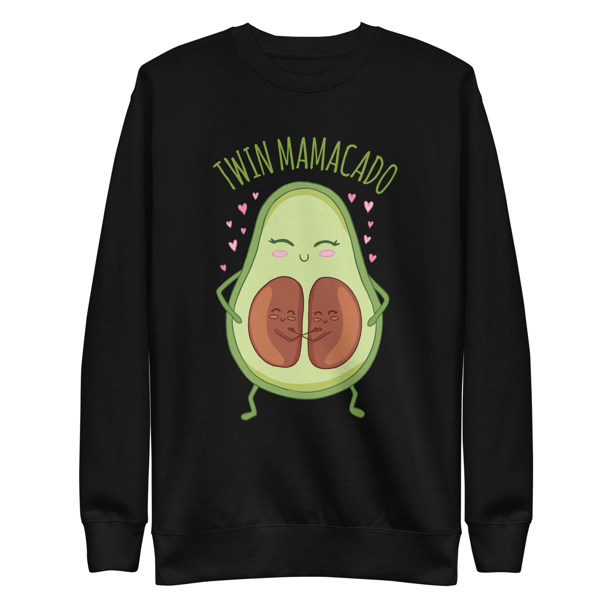 Twin Mamacado Sweatshirt
