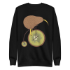 Kiwi Bike Sweatshirt