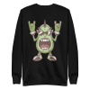 Metal Avocado Sweatshirt
