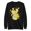 Lemon Lime Sweatshirt